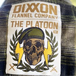 DIXXON Women’s Flannel